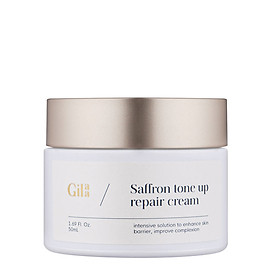 Kem dưỡng sạc nước và phục hồi da SAFFRON TONE UP REPAIR CREAM