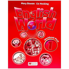 English World 1 Workbook Pack