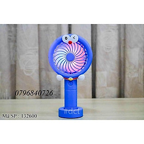 Mua Quạt sạc doremon