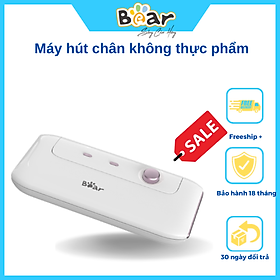 Mua Máy hút chân không thực phẩm Bear VS-B01V1- Hàng chính hãng