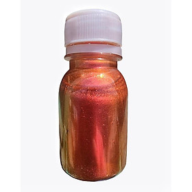 Mua 50g Sơn 3D chuyển màu theo góc nhìn Hồng-Đỏ-Vàng (XT-1401)