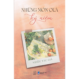 Những món quà kỷ niệm
