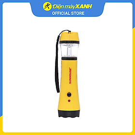 Mua Đèn Pin Đa Năng Sunhouse SHE-9059LA-3L - Vàng