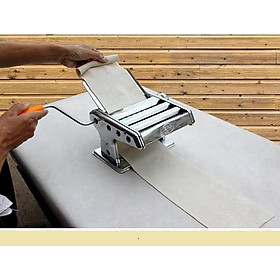 Mua Máy cán bột mỳ gia đình bằng tay