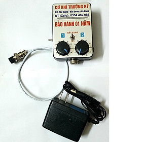 Mua Thiết Bị Tạo Xung TIG Tự Động 2 Chức Năng  3 Chức Năng Có Chế Độ Xung Đẩy Dòng Dùng Cho Máy Hàn Tig - Bộ Xung Hỗ Trợ Hàn Tig Không Cần Bấm Nhả Cò