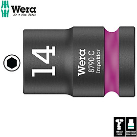 Mua Đầu tuýp 14mm Impaktor 8790 C Impaktor socket with 1/2  drive Wera 05004571001