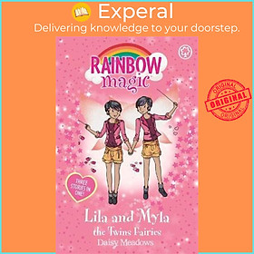 Sách - Lila and Myla the Twins Fairies : Special by Daisy Meadows (UK edition, paperback)
