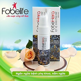 Xịt vệ sinh phụ nữ Fobe Hera - Lọ 50ml