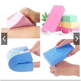 Mua Bông tắm tẩy tế bào chết kì cọ lưng siêu sạch