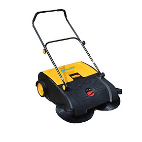 Mua Máy quét rác đẩy tay Palada PD 700 công suất lớn dọn dẹp đa rác thải bụi bẩn  thùng chứa 45 lít