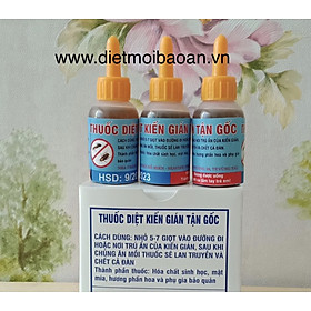 Mua Thuốc diệt kiến & gián sinh học