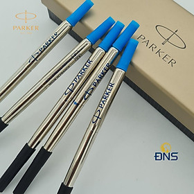 Ruột Ngòi Bút Ký Dạ Bi, Ruột Ngòi Bút KÝ Cao Cấp Parker - Xanh Đen 0.5mm