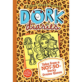 Hình ảnh sách Dork Diaries 9 - Tales from a Not-So-Dorky Drama Queen (Hardcover)