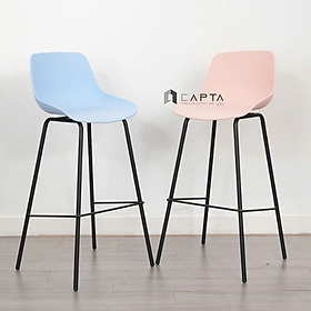 Mua Ghế quầy bar thân nhựa CB01001-S Nội thất Capta