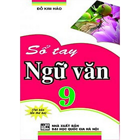 Sổ Tay Ngữ Văn 9 – HA