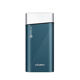 Pin Sạc Dự Phòng 10.000mAh – Sạc Nhanh Chuẩn PD + Quick Charge 3.0, Công Suất 18W – HÀNG CHÍNH HÃNG