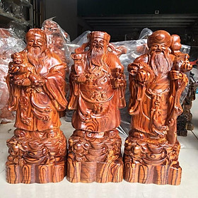 Mua Tượng Tam Đa Gỗ Trắc Dây