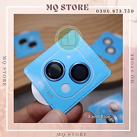 Mua Bộ 2 vòng bảo vệ camera Kuzoom dành cho iPhone 13 / 13 Mini ( hàng chính hãng)