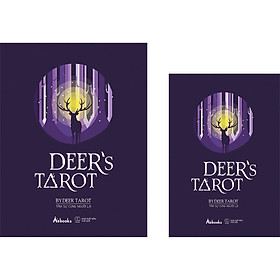 Bộ Bài Deer’s Tarot - (Bộ Bài + Sách Hướng Dẫn)