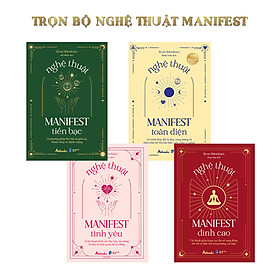 Sách Trọn Bộ Nghệ Thuật Manifest