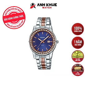 Đồng hồ Casio Nữ General LTP-1358RG-2AVDF