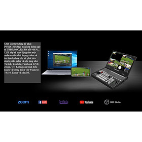 Mua Bàn Trộn Video Avmatrix PVS0615U – Hàng Chính Hãng