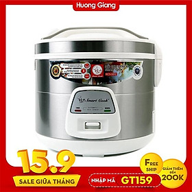 Mua Nồi cơm điện Elmich Smartcook RCS-0892 1.8L