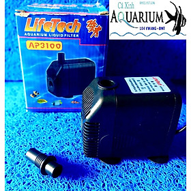 Bơm bể cá LifeTech AP 3100