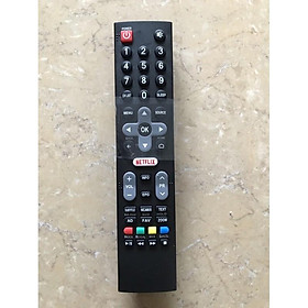 Mua Điều khiển tivi led dành cho Skyworth Smart ( nút Netflix)