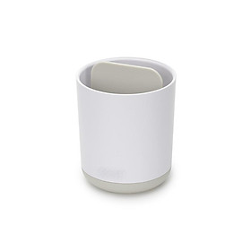 Hộp đựng bàn chải đánh răng nhà tắm Duo kháng khuẩn (Màu trắng) - 006162