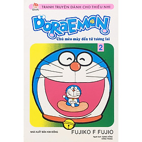 Truyện Tranh - Combo 5 cuốn Doraemon Truyện Ngắn - Kim đồng