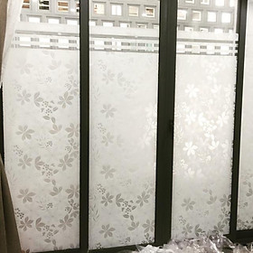 Mua Giấy dán kính 3D Hàn Quốc
