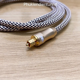 Mua Dây cáp quang âm thanh TOSLINK / SPDIF / OPTICAL cho Set - top box