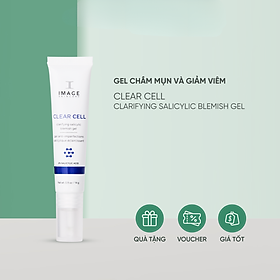 Gel chấm mụn CLEAR CELL Clarifying Salicylic Blemish Gel