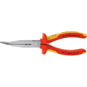 Mua KỀM MŨI NHỌN NGHIÊN 45 ĐỘ CÁCH ĐIỆN 1000V KNIPEX 713700 200
