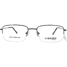 Gọng kính unisex vigcom vg0t14