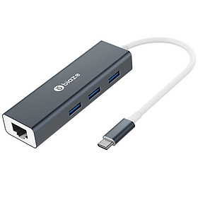 Bộ chuyển đổi USB Type-C BIAZE ZH19