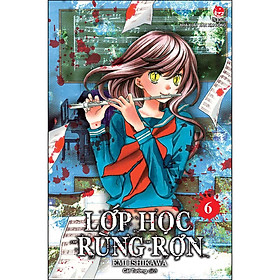 Lớp học rùng rợn tập 6