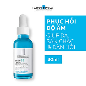 Dưỡng Chất Chuyên Sâu Giúp Hỗ Trợ Quá Trình Tái Tạo Da La Roche-Posay Hyalu B5 Serum 30ml