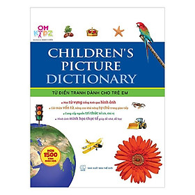 Childrens Picture Dictionary - Từ Điển Tranh Dành Cho Trẻ Em - Bản Quyền