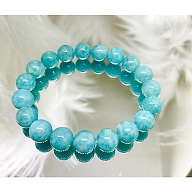 Lắc đá Amazonite Size 9ly
