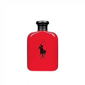 Nước Hoa Nam Ralph Lauren Polo Red Eau De Toilette 125ml
