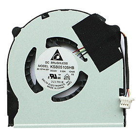 New Cpu Fan For Sony VAIO SVT13 SVT13-124CXS SVT131A11T Cpu Cooling Fan KSB05105HB-CH25 23.10744.001