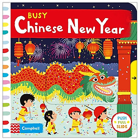 Busy Chinese New Year (Busy Books)