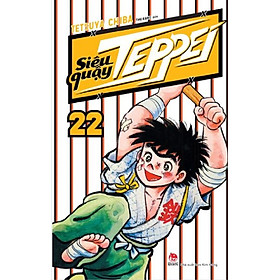 Siêu quậy Teppei - Tập 22