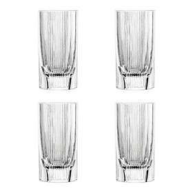 Bộ cốc pha lê 4 món Schott Zwiesel 124305 Longdrinkglas Fave 79 410 ml
