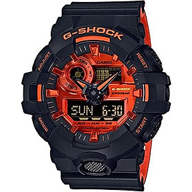 G-Shock Mens GA-700BR-1ACR