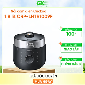CRP-LHTR1009F - NỒI CƠM ĐIỆN TỬ CAO TẦN CUCKOO CRP-LHTR1009F - Hàng chính hãng