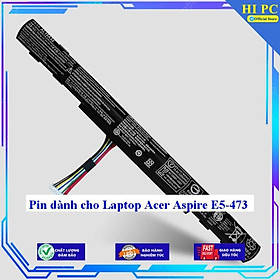 Mua Pin dành cho Laptop Acer Aspire E5-473 - Hàng Nhập Khẩu