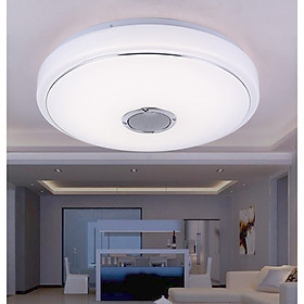 Mua Đèn Ốp Trần 120 LED RGB Tích Hợp Loa Bluetooth Nghe Nhạc Không Dây Kết Nối Điện Thoại Qua APP Cao Cấp